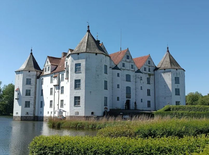 Glücksburg Castle, Glücksburg, Germany, Germany